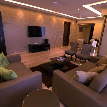 كولكاتا Lakeview Service Apartments المظهر الخارجي الصورة