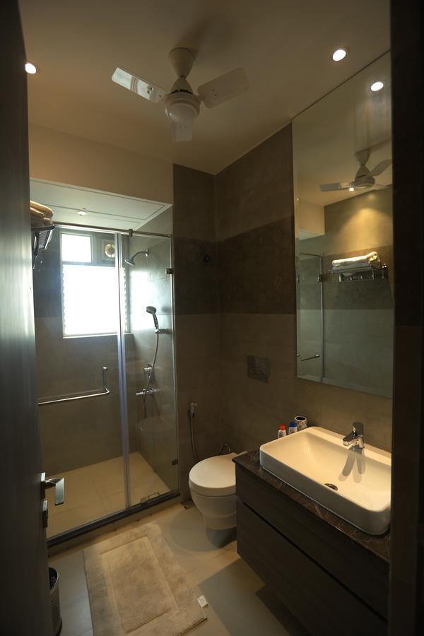 كولكاتا Lakeview Service Apartments المظهر الخارجي الصورة