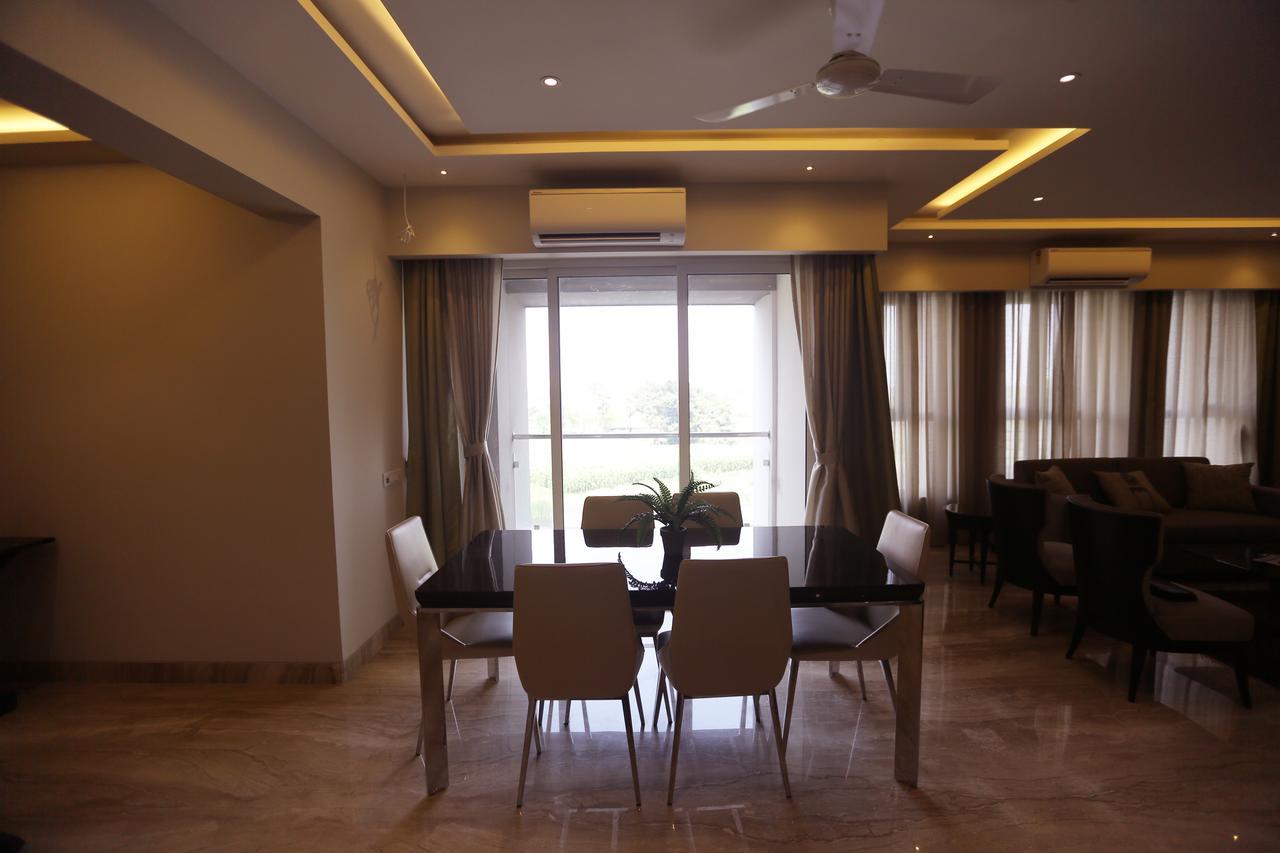 كولكاتا Lakeview Service Apartments المظهر الخارجي الصورة