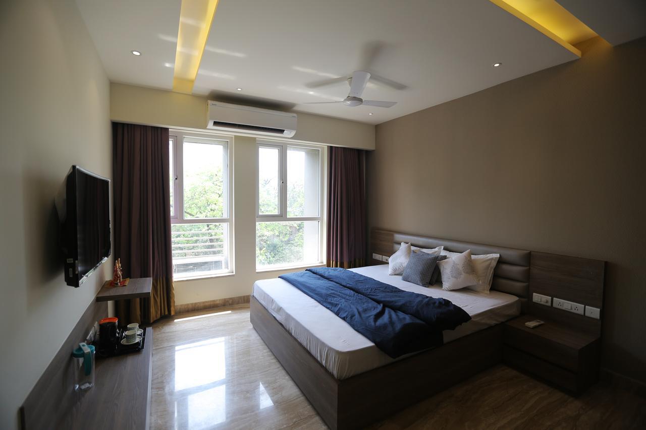كولكاتا Lakeview Service Apartments المظهر الخارجي الصورة