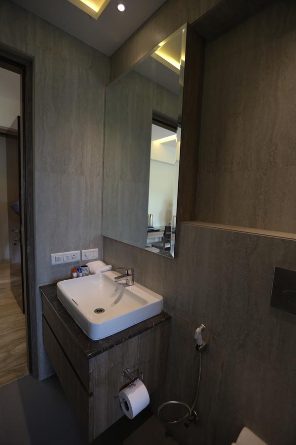 كولكاتا Lakeview Service Apartments المظهر الخارجي الصورة
