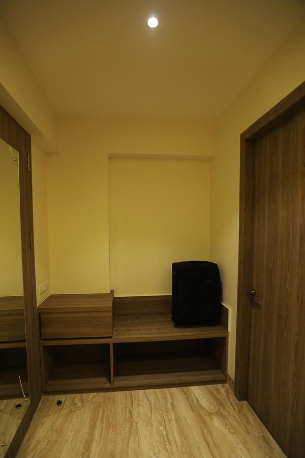 كولكاتا Lakeview Service Apartments المظهر الخارجي الصورة