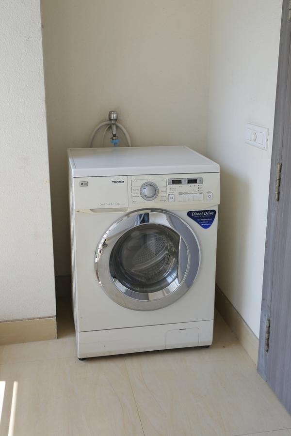 كولكاتا Lakeview Service Apartments المظهر الخارجي الصورة