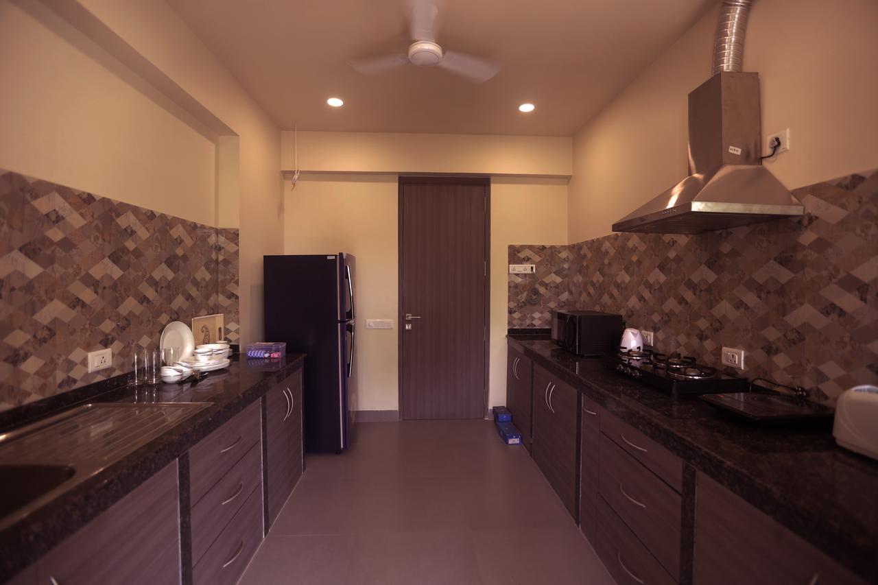 كولكاتا Lakeview Service Apartments المظهر الخارجي الصورة