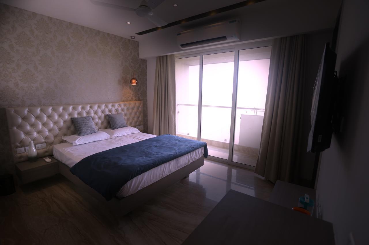 كولكاتا Lakeview Service Apartments المظهر الخارجي الصورة