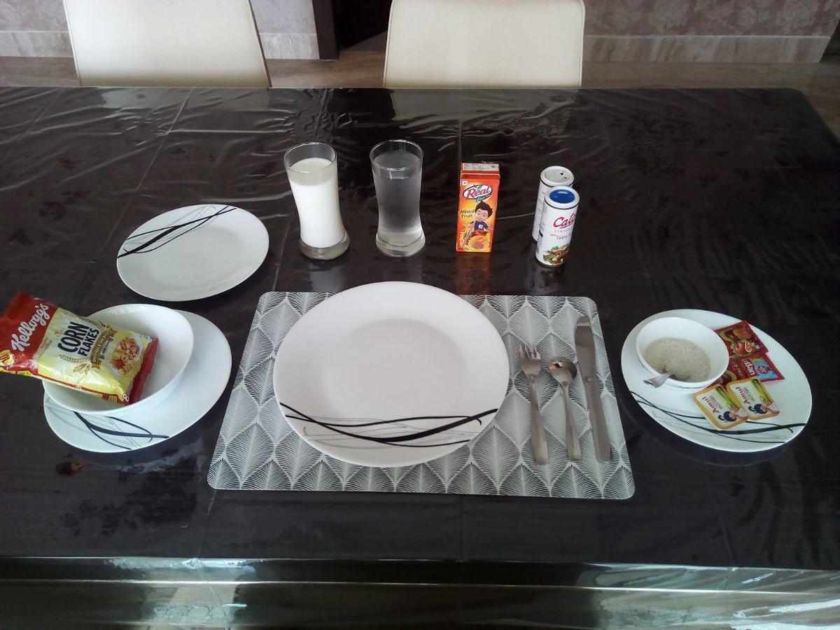 كولكاتا Lakeview Service Apartments المظهر الخارجي الصورة