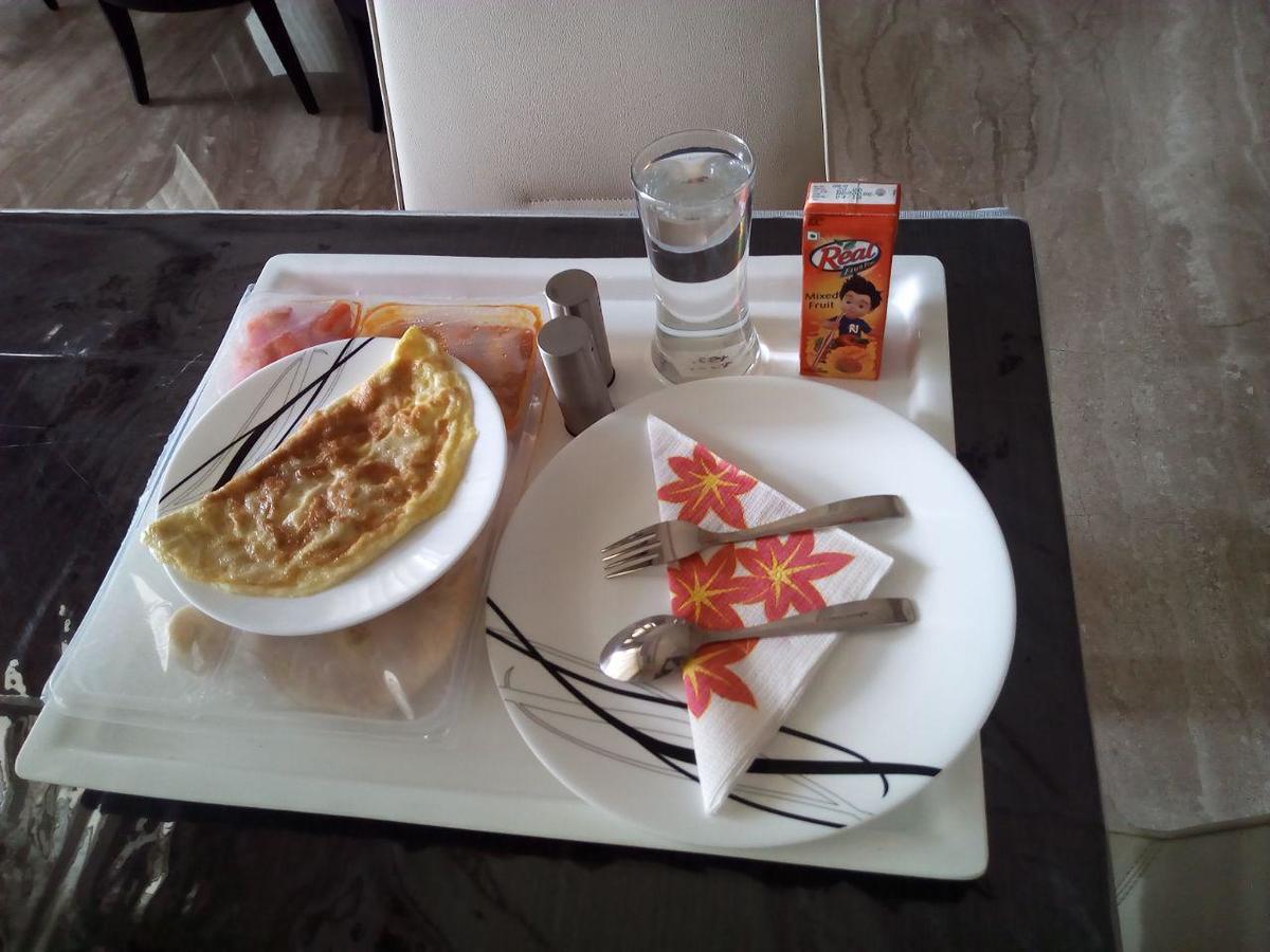 كولكاتا Lakeview Service Apartments المظهر الخارجي الصورة